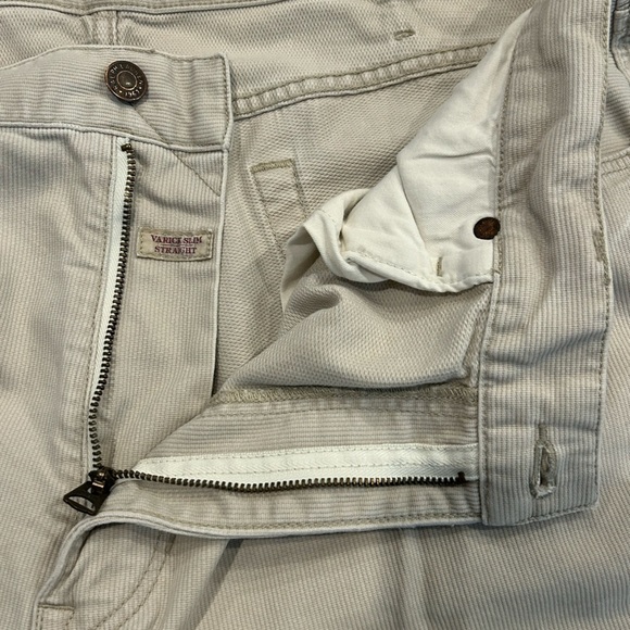 Polo by Ralph Lauren Pants Mens 38x32 Corduroy Straight Leg Flat Front - Picture 5 of 11